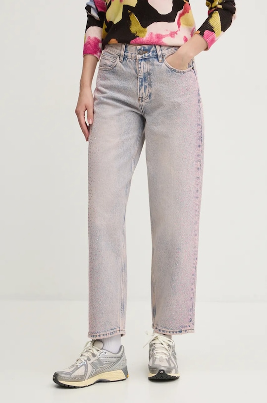 Traperice Desigual CARA roza 24WWDD92