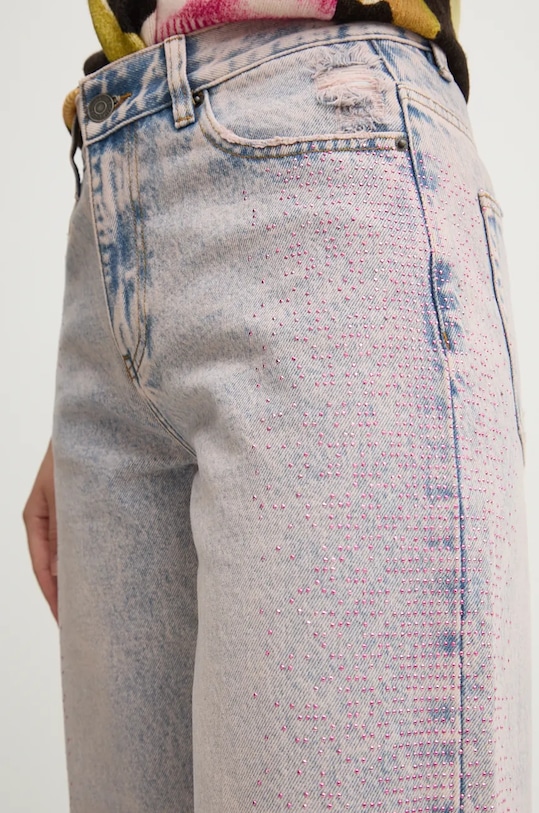 Traperice Desigual CARA roza 24WWDD92