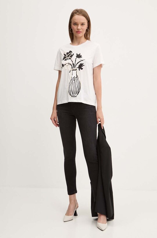 Desigual jeans CARMELA 24WWDD95 nero AW24