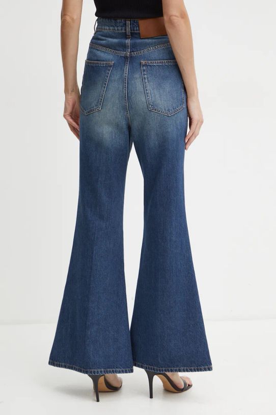 Îmbrăcăminte Victoria Beckham jeans 1424DJE005881A albastru