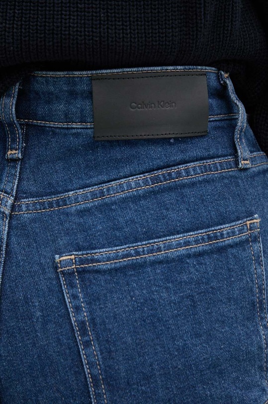 Джинси Calvin Klein темно-синій K20K207598