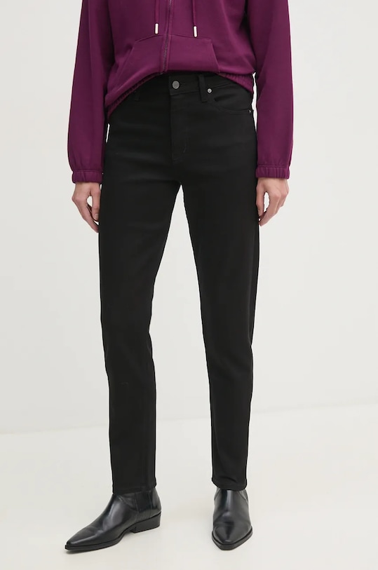 Calvin Klein jeansi negru K20K207607