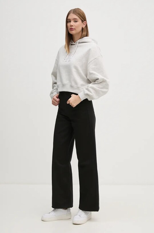 Calvin Klein jeansi K20K207609 negru AW24