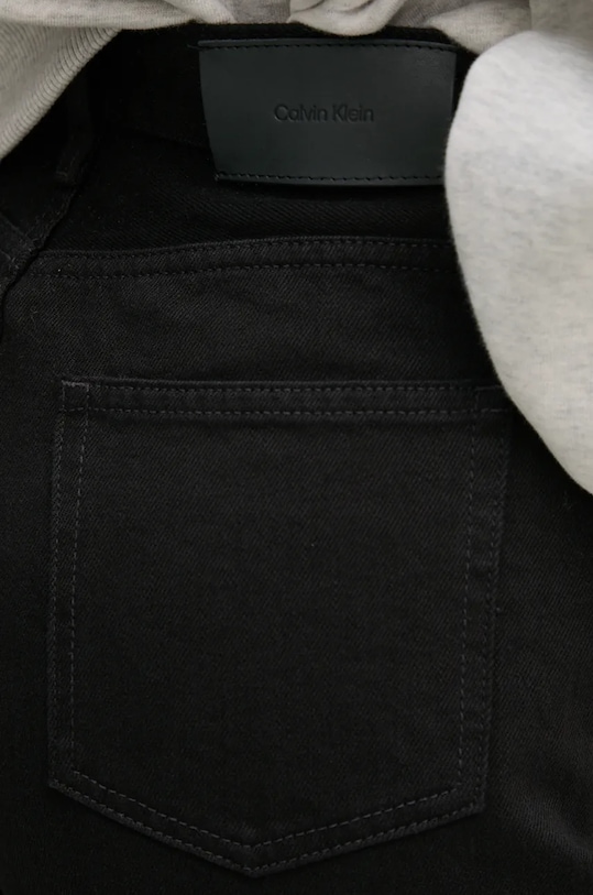 Calvin Klein jeansi negru K20K207609