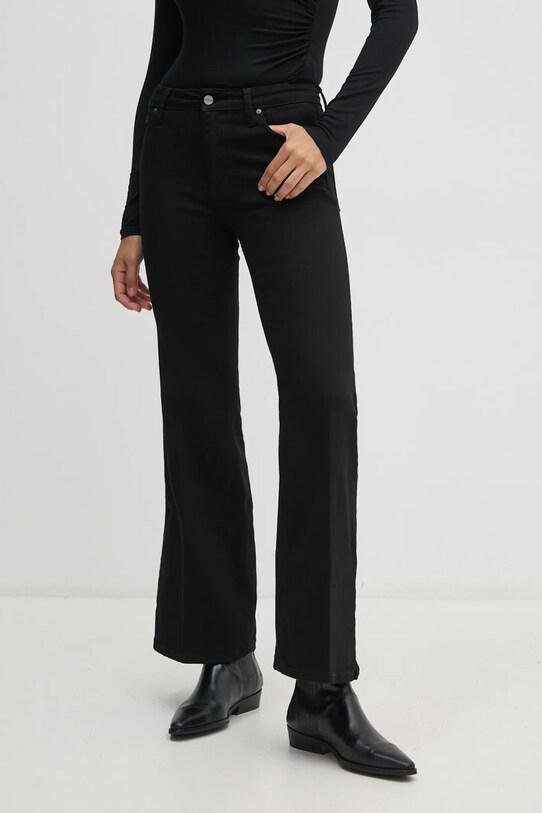 Джинси Calvin Klein чорний K20K207610