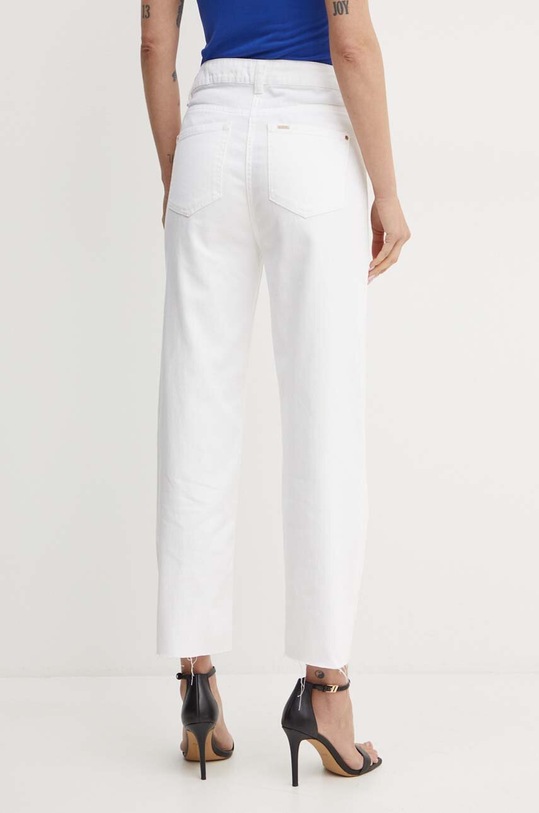 Oblečení Džíny Morgan PBEST1 PBEST1 bílá
