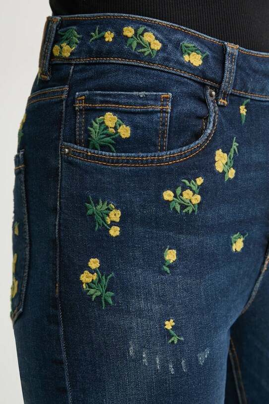 Desigual jeans AKIRA blu navy 24WWDD24