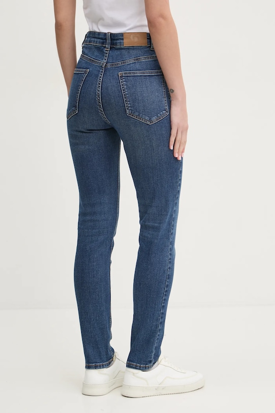 Oblečení Džíny Desigual AMANDA 24WWDD30 modrá