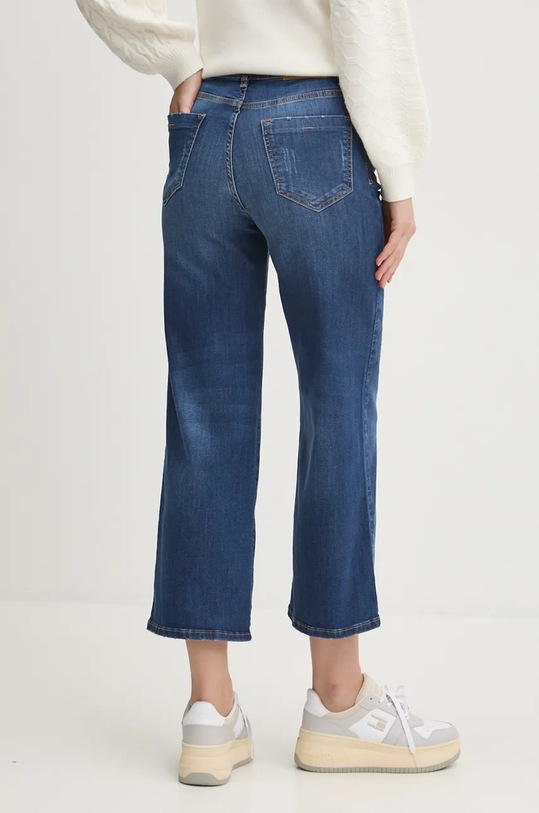 Oblečenie Rifle Desigual AIMAR 24WWDD18 modrá