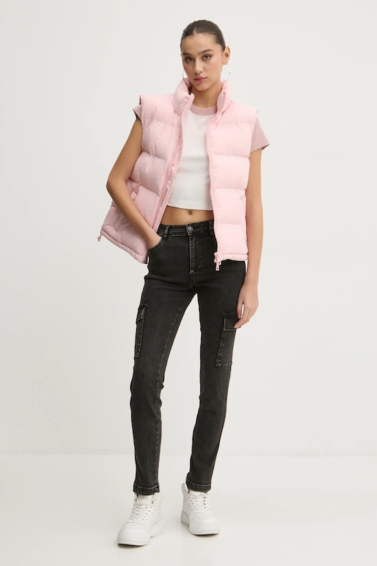 Джинсы Desigual DANUBIO 24WWPW07 серый AW24