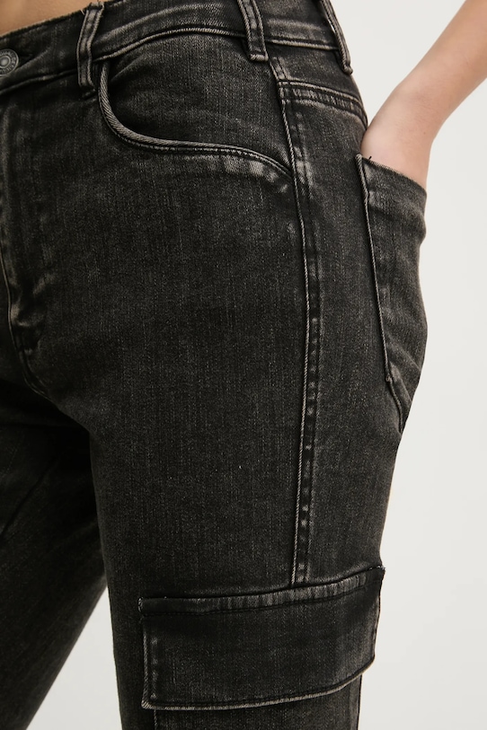 Джинсы Desigual DANUBIO серый 24WWPW07