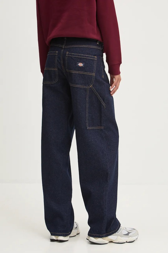 Dickies jeansi HERNDON bleumarin DK0A4YPY