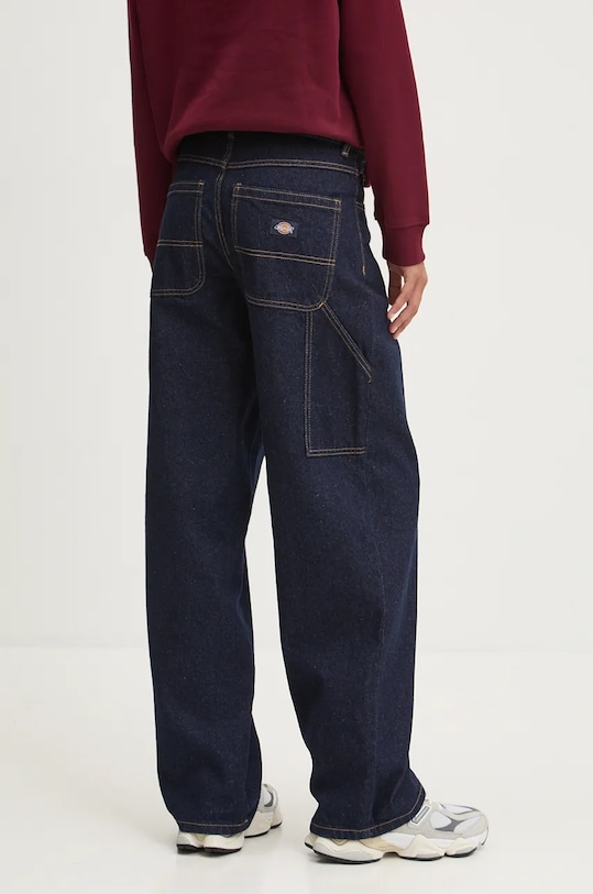 Îmbrăcăminte Dickies jeansi HERNDON DK0A4YPY bleumarin