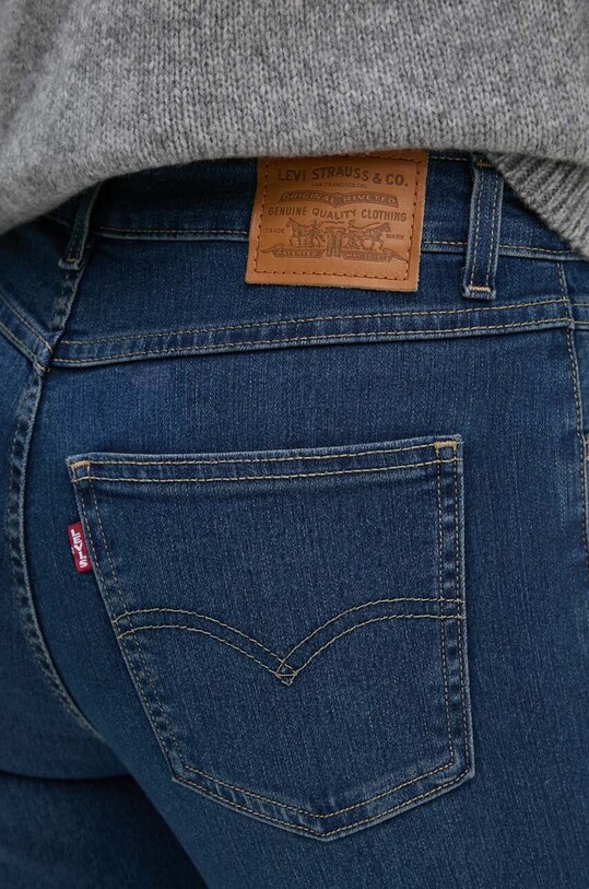 Rifle Levi's tmavomodrá A8740