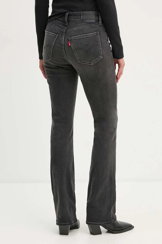 Odzież Levi's jeansy A8739 czarny