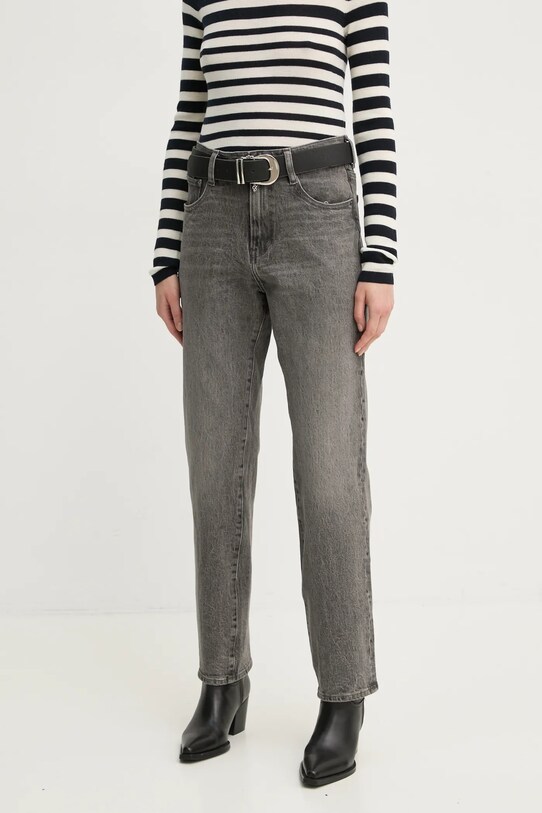 G-Star jeans Planet friendly gri D23959.D497