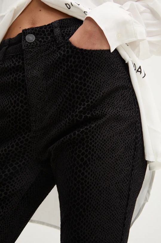 Брюки Desigual ELBA чёрный 24WWPW35