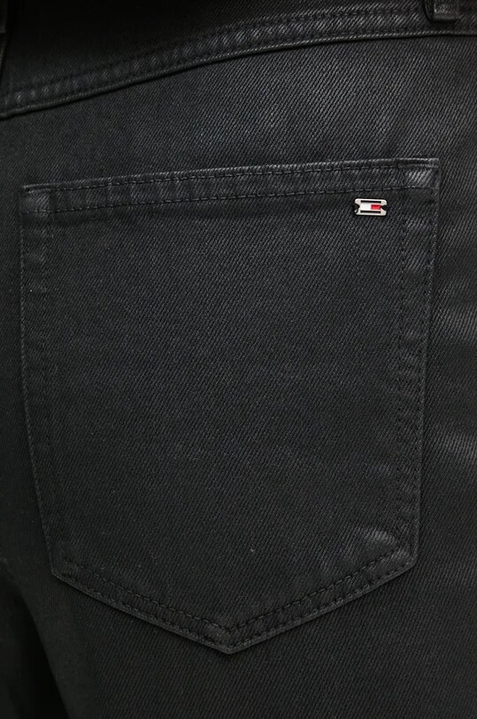 Джинси Tommy Hilfiger чорний WW0WW42788