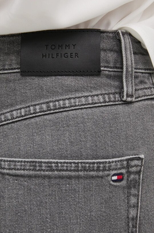 Tommy Hilfiger jeansy szary WW0WW42795
