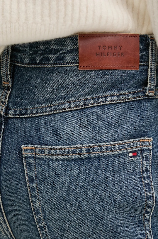 Džíny Tommy Hilfiger modrá WW0WW42805