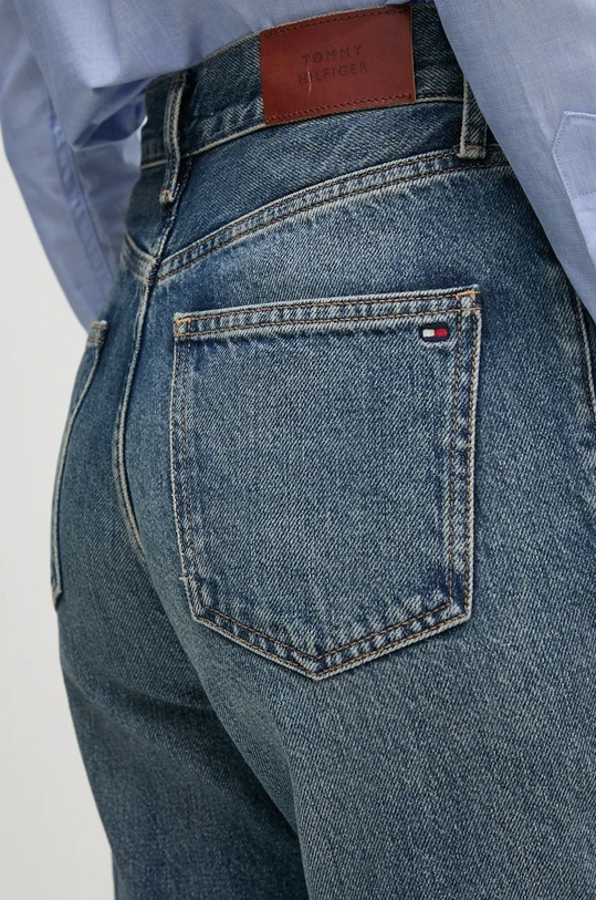 Džíny Tommy Hilfiger modrá WW0WW42807