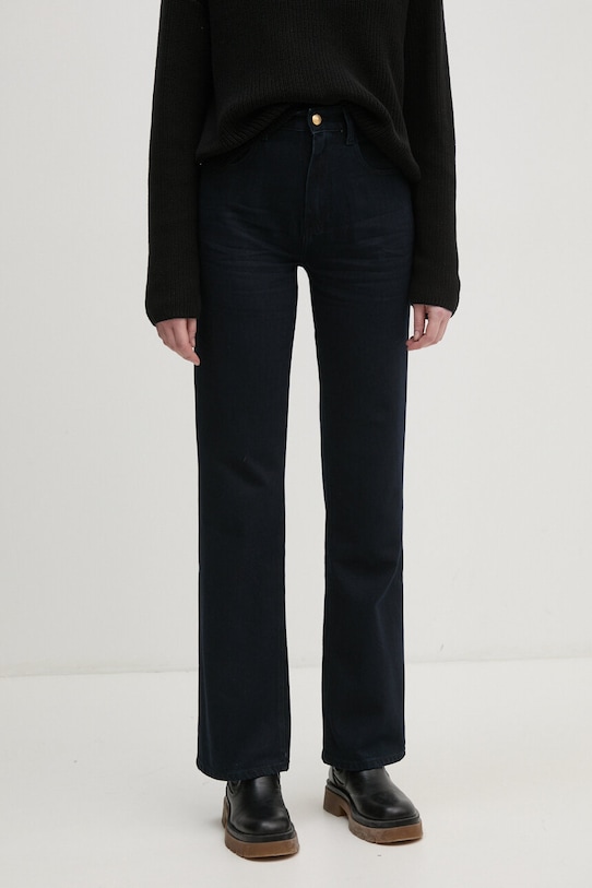 Tommy Hilfiger jeansy Planet friendly granatowy WW0WW42810