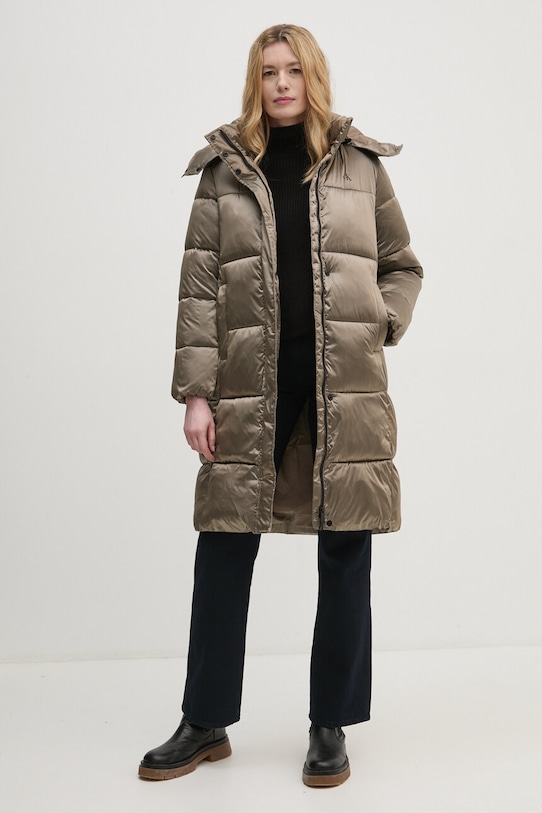 Tommy Hilfiger jeansy WW0WW42810 granatowy AW24