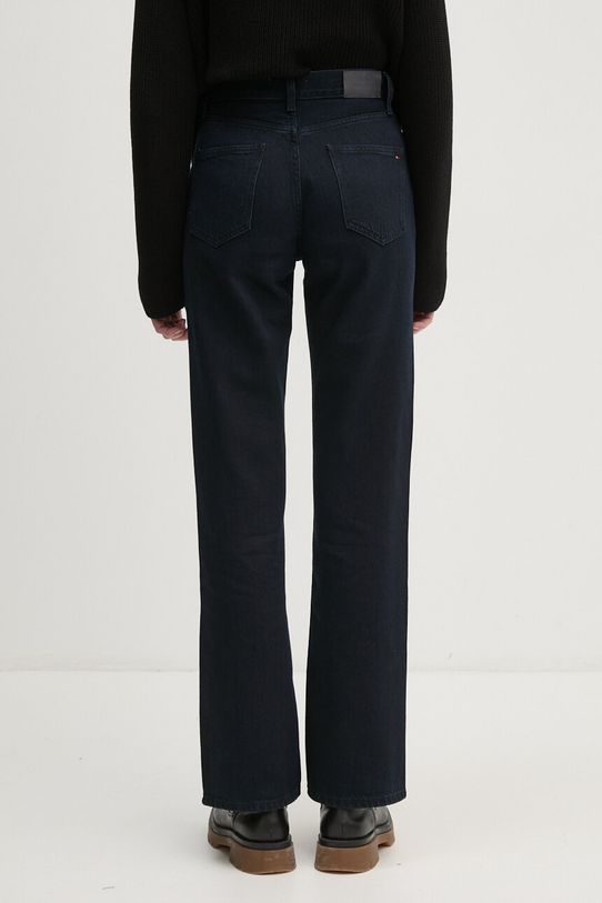 Одежда Джинсы Tommy Hilfiger WW0WW42810 тёмно-синий