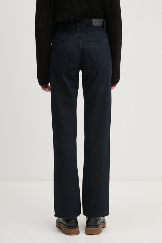 Odzież Tommy Hilfiger jeansy WW0WW42810 granatowy