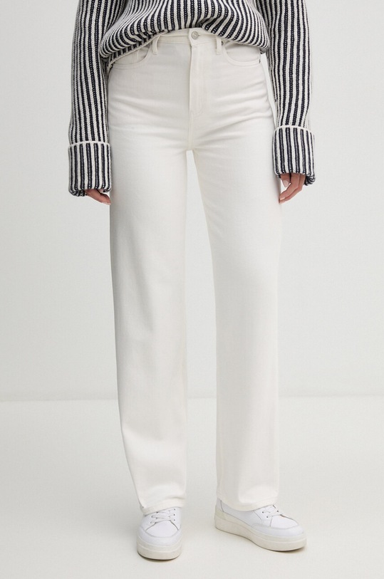 Tommy Hilfiger jeansi alb WW0WW43464
