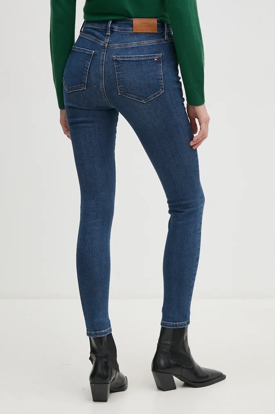 Oblečení Džíny Tommy Hilfiger WW0WW44114 modrá