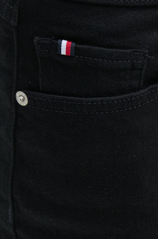 Джинсы Tommy Hilfiger чёрный WW0WW44116