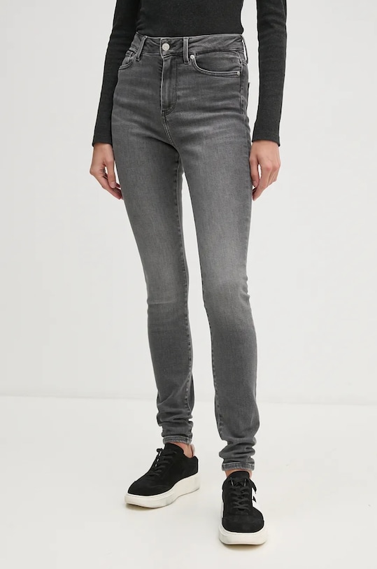 Джинси Tommy Hilfiger сірий WW0WW44117