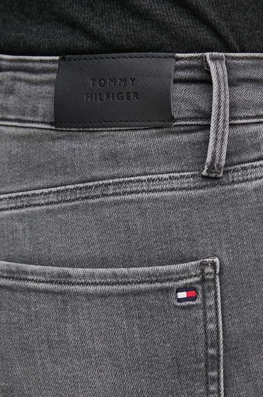 Джинси Tommy Hilfiger сірий WW0WW44117