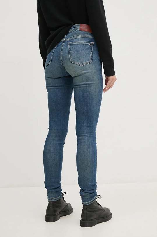 Odjeća Traperice Tommy Hilfiger WW0WW44120 plava