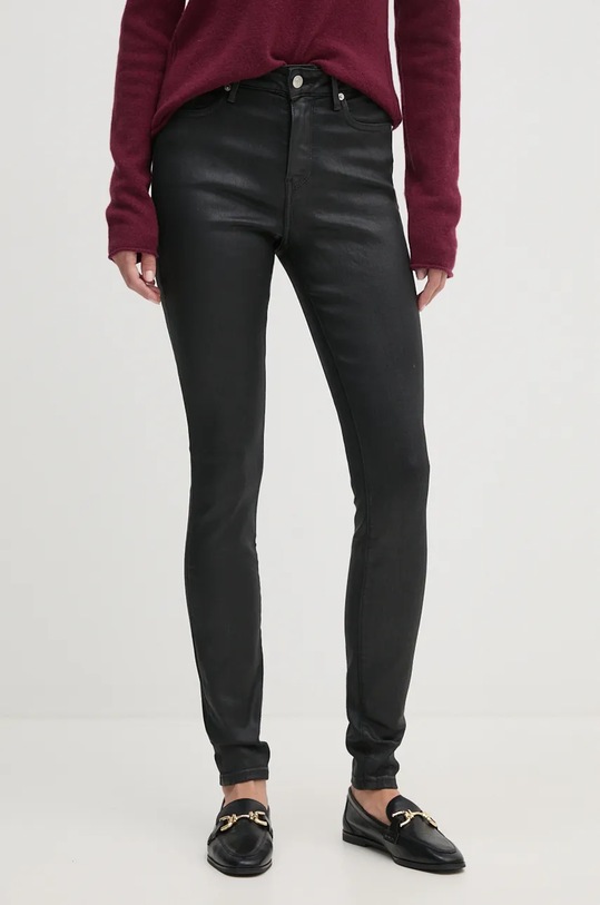 Tommy Hilfiger jeansi Planet friendly negru WW0WW44122