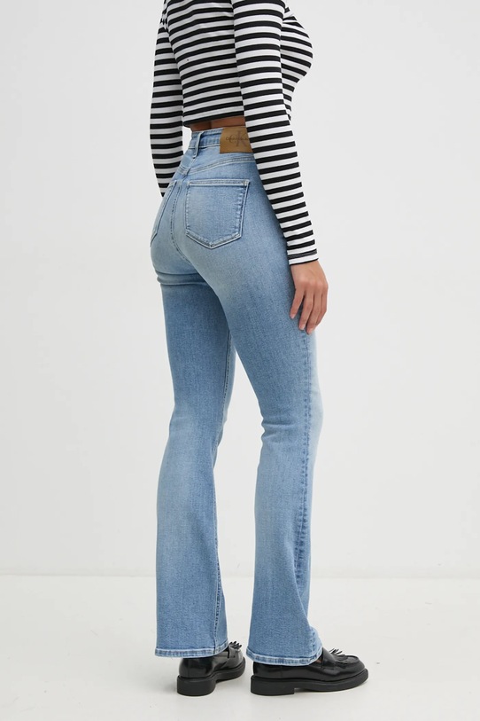 Ρούχα Τζιν παντελόνι Calvin Klein Jeans J20J223994 μπλε