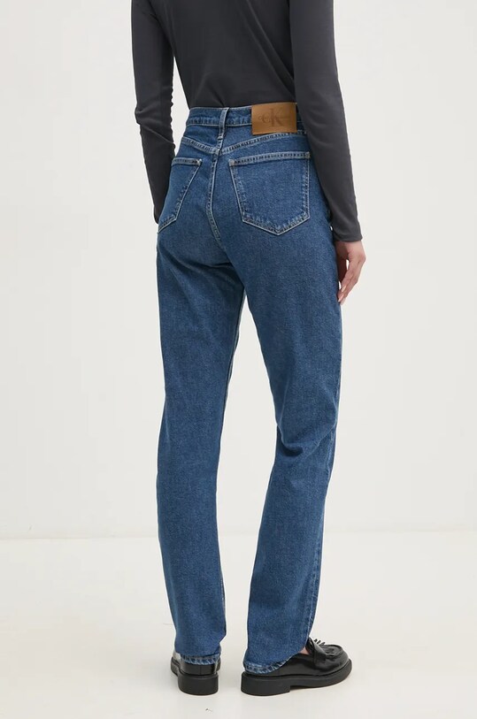 Одежда Джинсы Calvin Klein Jeans J20J224006 голубой