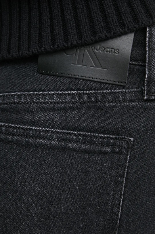 Calvin Klein Jeans jeansi negru J20J224024
