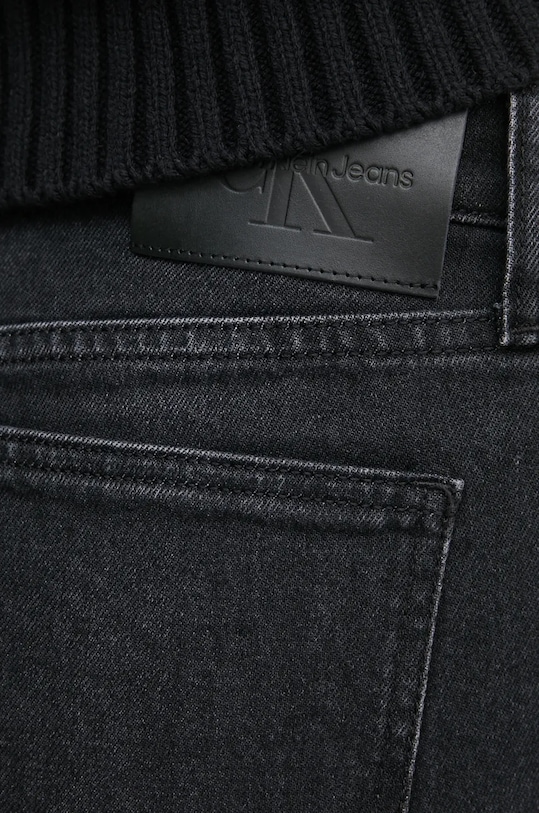Calvin Klein Jeans jeansi negru J20J224024