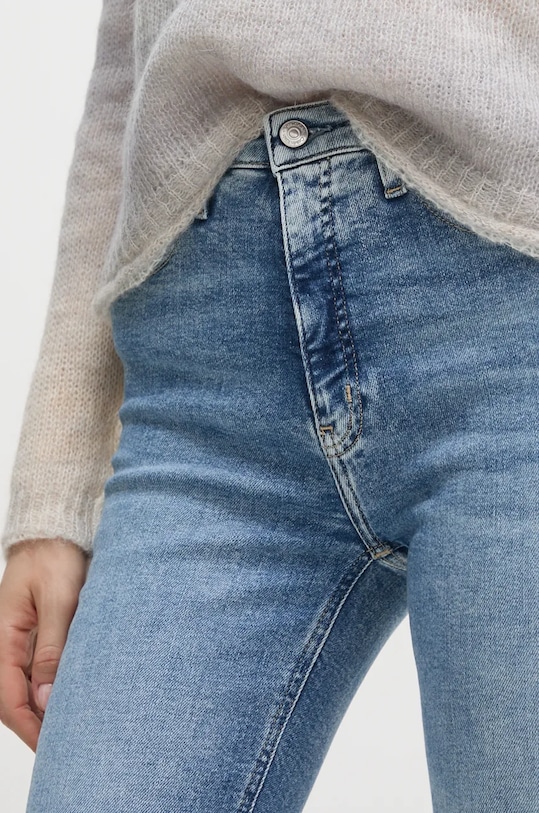 Džíny Calvin Klein Jeans modrá J20J224029