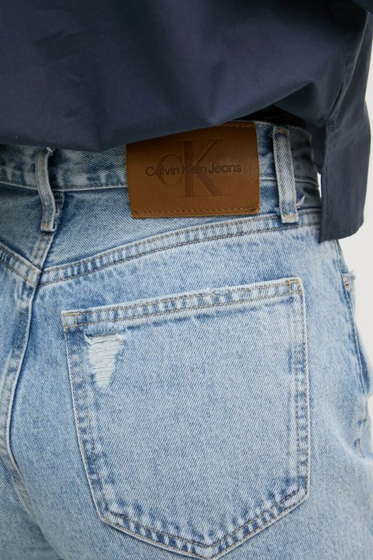 Calvin Klein Jeans jeansy niebieski J20J224448