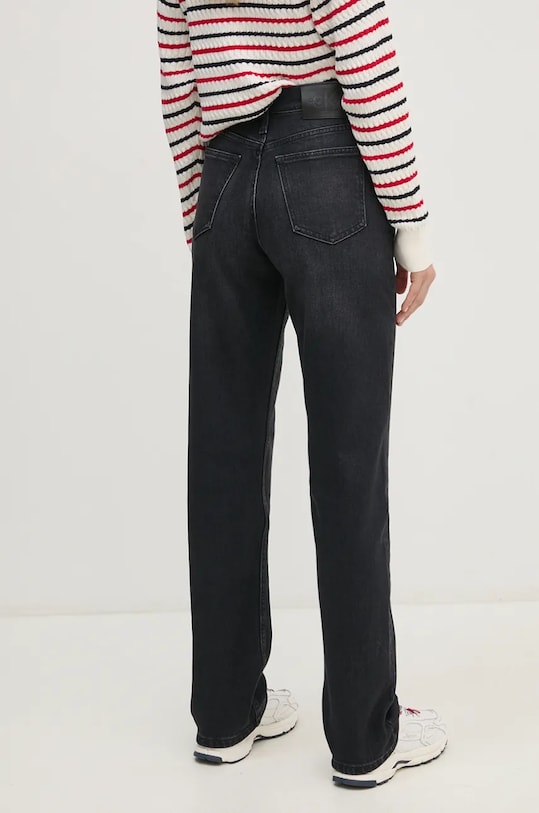 Îmbrăcăminte Calvin Klein Jeans jeansi J20J224895 negru