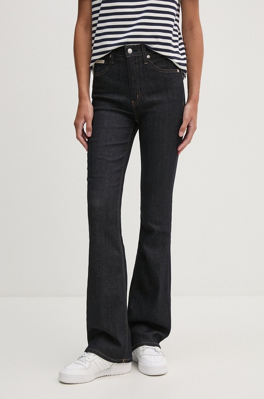 Calvin Klein Jeans jeansi Planet friendly bleumarin J20J223987