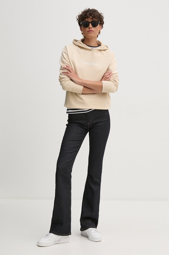 Calvin Klein Jeans jeansi J20J223987 bleumarin AW24