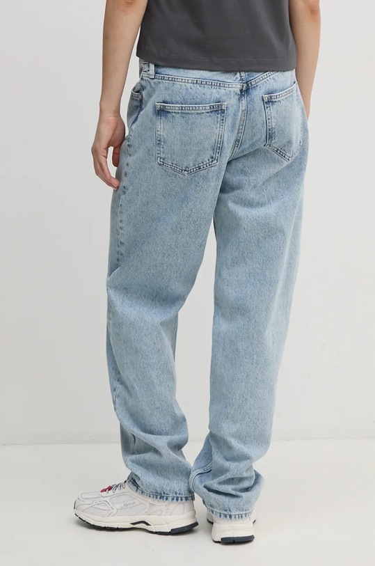 Одежда Джинсы Calvin Klein Jeans J20J223991 голубой