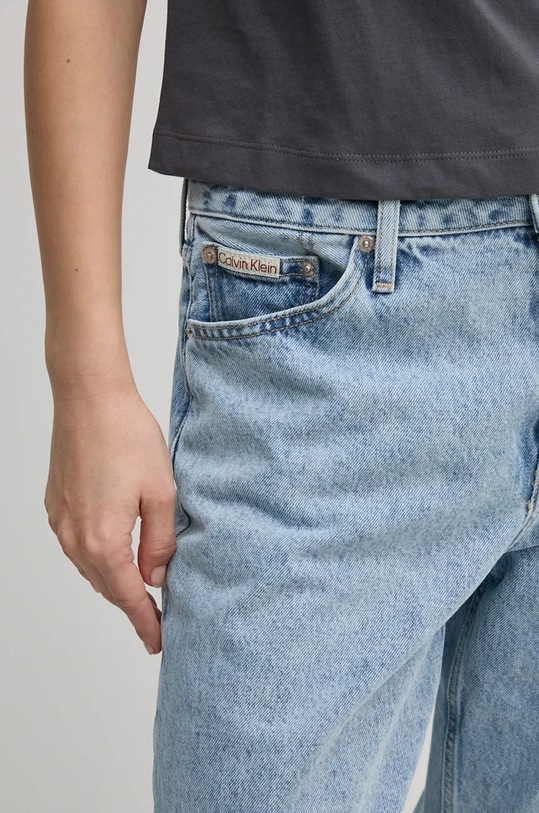 Джинсы Calvin Klein Jeans голубой J20J223991