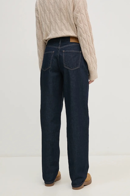 Îmbrăcăminte Calvin Klein Jeans jeansi J20J223997 bleumarin