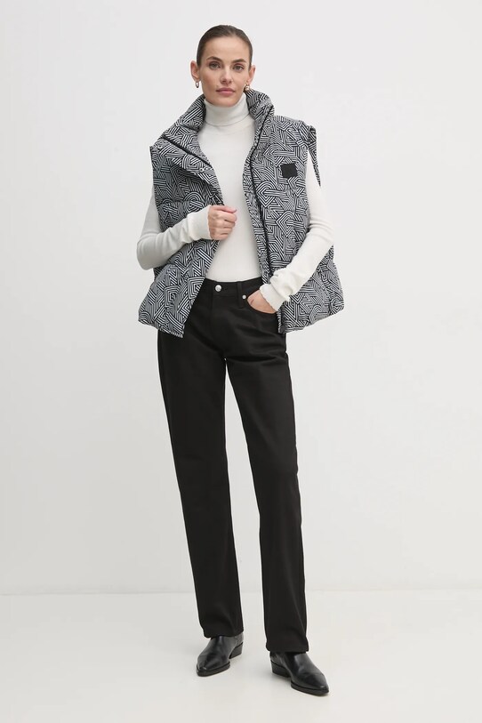Джинсы Calvin Klein Jeans J20J223999 чёрный AW24