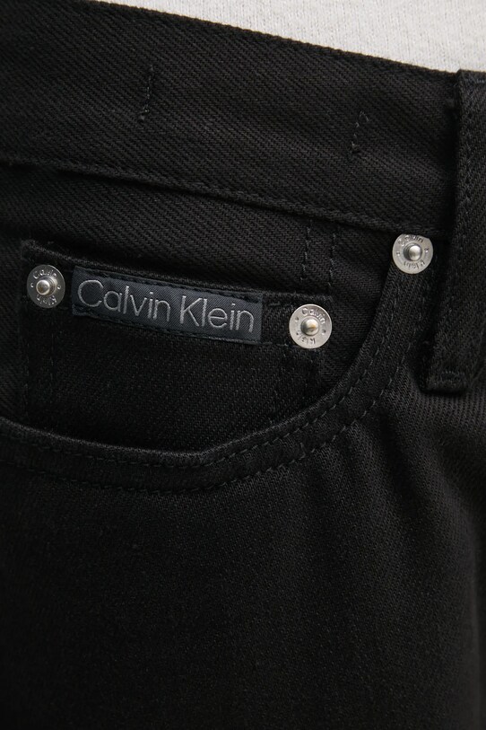 Джинсы Calvin Klein Jeans чёрный J20J223999